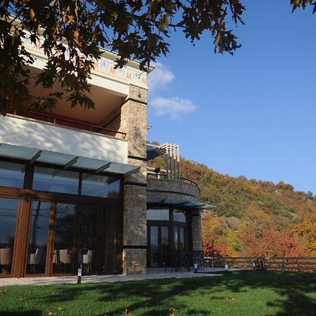 Agapi Luxury Hotel Káto Loutrákion 외부 사진